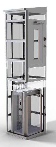 Elevator Sizes 