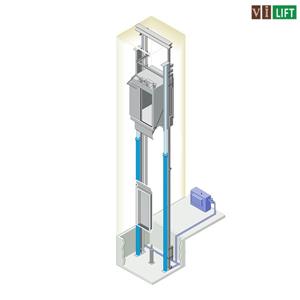 Hydraulic Elevators