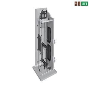 Traction Elevators